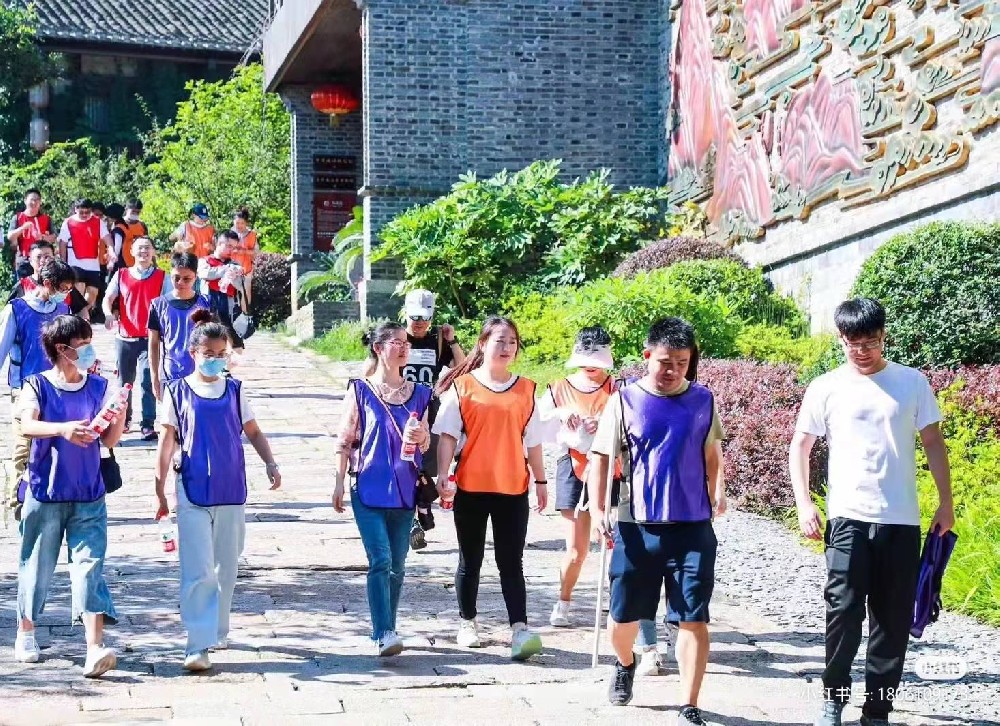 以下四种南京团建模式哪种更适合你呢？